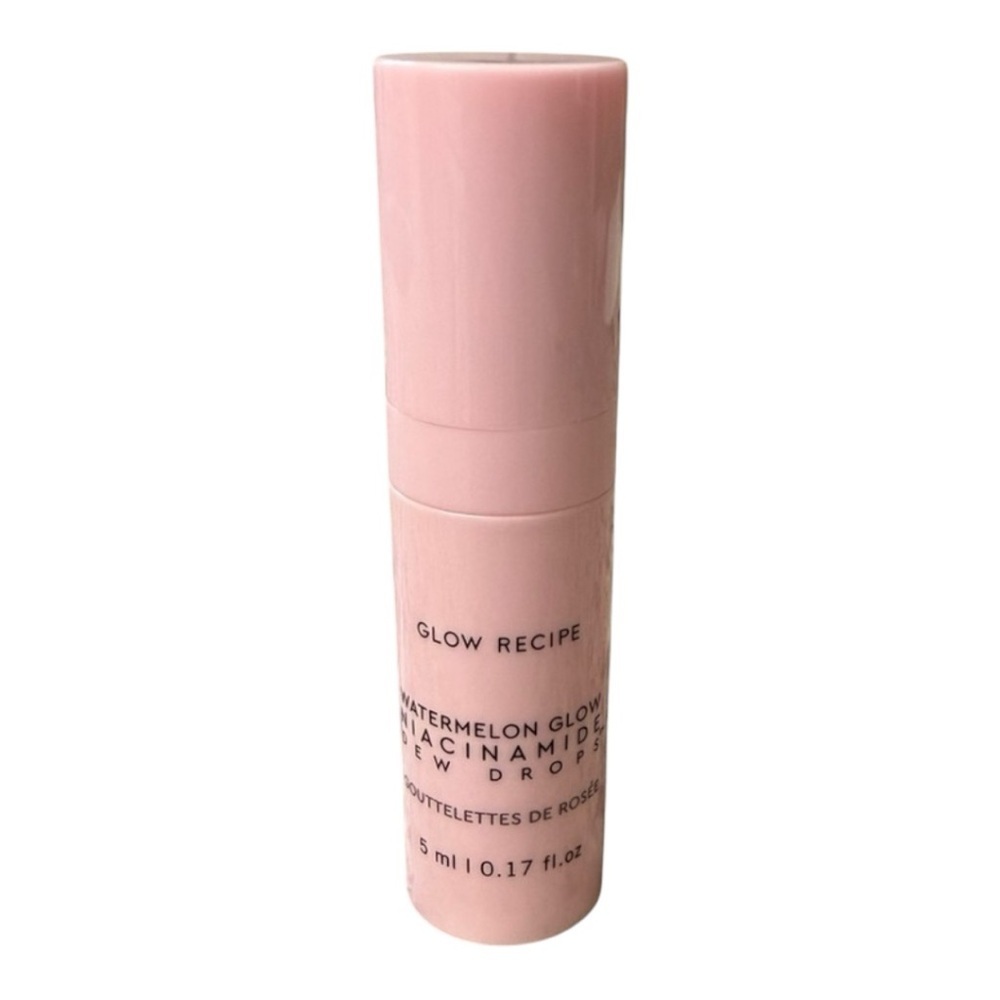 Glow Recipe Watermelon Glow Niacinamide Dew Drops - Pink
